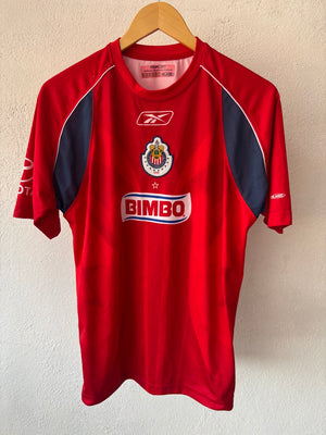 Chivas Guadalajara Reebok Entrenamiento Chica