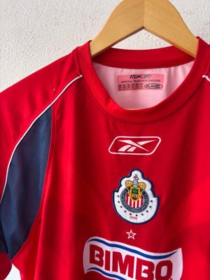 Chivas Guadalajara Reebok Entrenamiento Chica