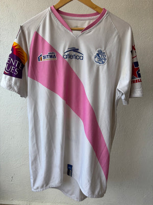 Puebla FC 2007 Atletica Rosa Grande #8