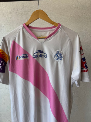Puebla FC 2007 Atletica Rosa Grande #8