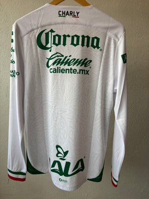 Santos Laguna 2025 Alternativa Manga Larga