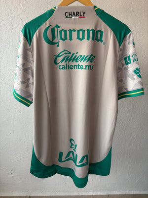 Santos Laguna 2025 Charly Visitante