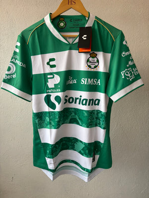Santos Laguna 2025 Charly Local