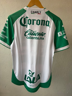 Santos Laguna 2025 Charly Local