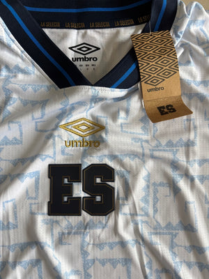 El Salvador UMBRO 2025 Grande