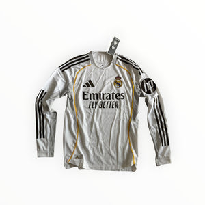 Real Madrid 2025 AUTHENTIC Adidas