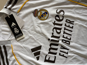 Real Madrid 2025 AUTHENTIC Adidas