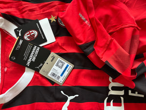 Milan 2024 2025 AUTHENTIC Puma MULTITALLAS