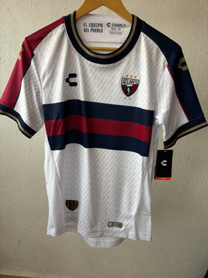 Atlante 110 Aniversario Charly Visitante