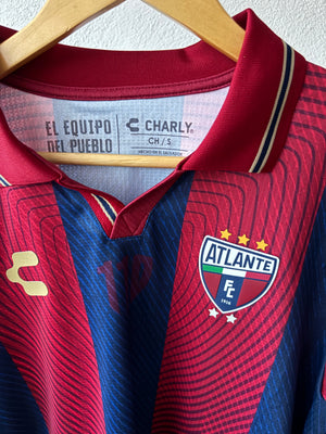 Atlante 110 Aniversario Charly