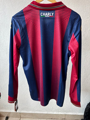 Atlante 110 Aniversario Charly