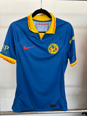 Club America 2023 Nike MATCH WORN Chica
