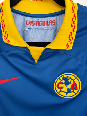 Club America 2023 Nike MATCH WORN Chica