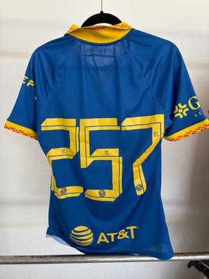 Club America 2023 Nike MATCH WORN Chica