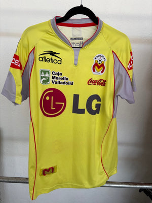 Monarcas Morelia 2007 Atletica Portero Chica