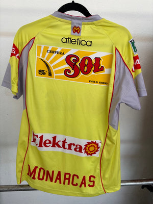 Monarcas Morelia 2007 Atletica Portero Chica