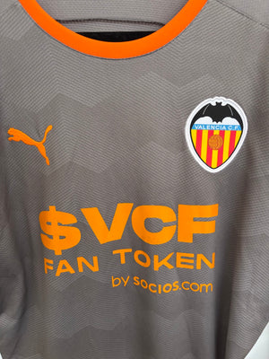 Valencia 2021 Puma Alternativa Mediana