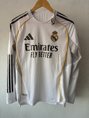 Real Madrid 2025 AUTHENTIC Adidas