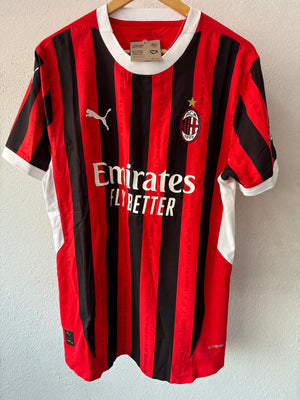Milan 2024 2025 AUTHENTIC Puma MULTITALLAS