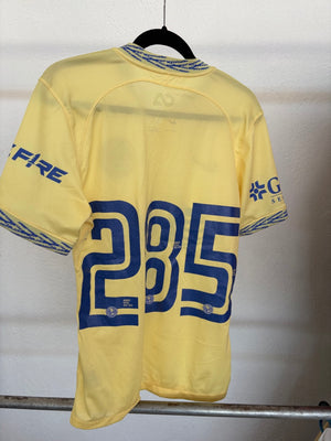 Club America 2022 Nike Mediana 285 MATCH WORN