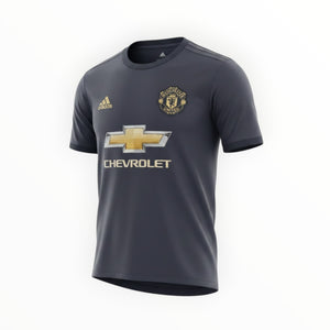 Manchester United 2018 Adidas Alternativa Grande