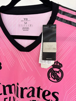 Real Madrid Y-3 2022 Adidas Portero Mediana