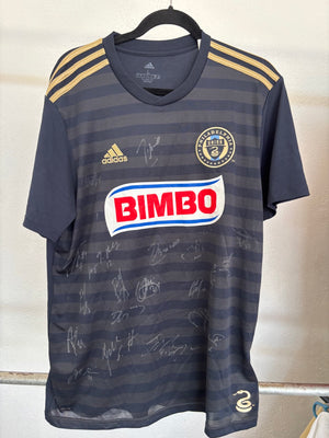 Philadelphia Union 2019 Adidas Firmada