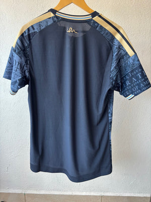 Philadelphia Union 2025 Adidas Version Juego Mediana