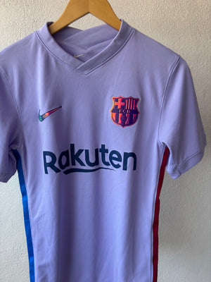 Barcelona 2021 Nike Visitante XS
