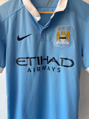 Manchester City 2013 Nike Local