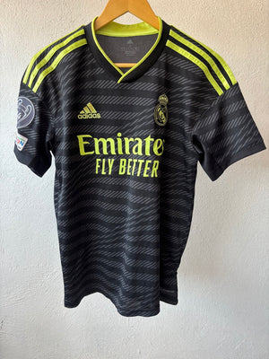 Real Madrid 2022 Adidas Champions Chica