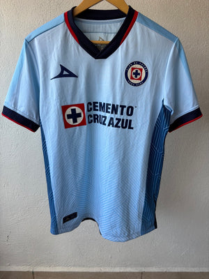 Cruz Azul 2023 Pirma Visitante Chico