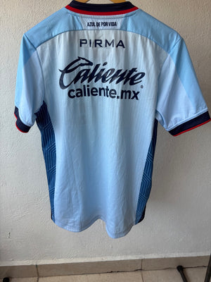 Cruz Azul 2023 Pirma Visitante Chico