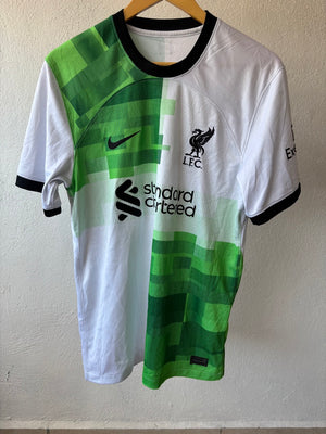 Liverpool 2023 Nike Visitante Mediana