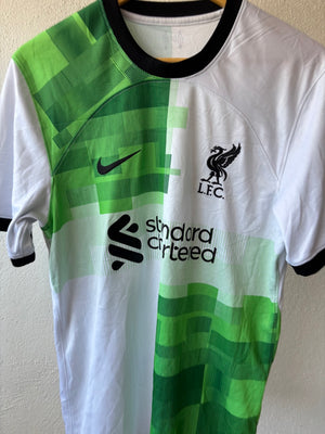Liverpool 2023 Nike Visitante Mediana