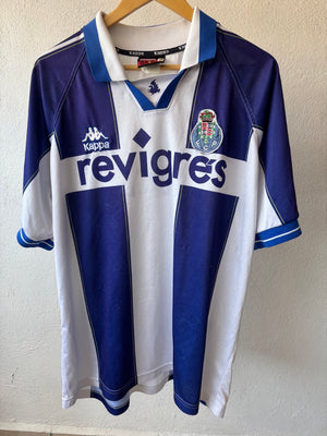 Porto Portugal 1997 Kappa Local XL