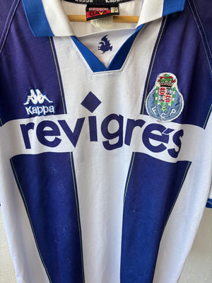 Porto Portugal 1997 Kappa Local XL