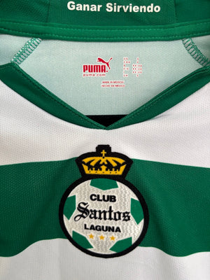 Santos Laguna Puma 2011 Chica