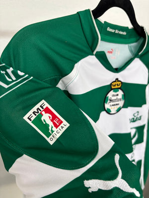 Santos Laguna Puma 2011 Chica