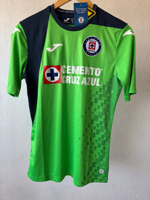 Cruz Azul 2020 Joma Portero Chica NUEVA