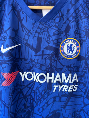Chelsea 2019 Nike Mediana Local