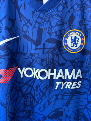 Chelsea 2019 Nike Mediana Local