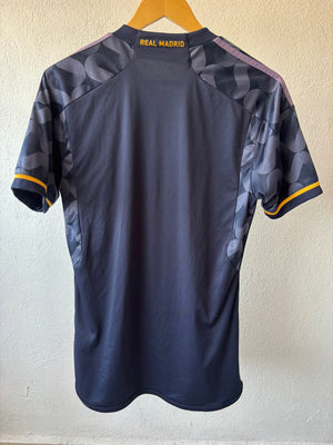 Real Madrid 2023 Adidas Visitante Chica