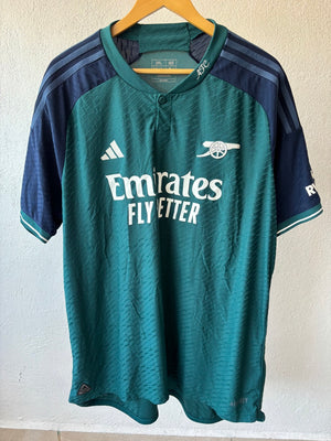 Arsenal 2023 Adidas Alternativa 2XL VERSION JUEGO