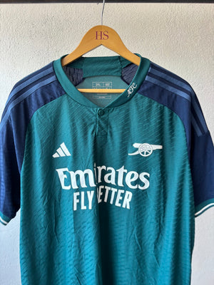 Arsenal 2023 Adidas Alternativa 2XL VERSION JUEGO