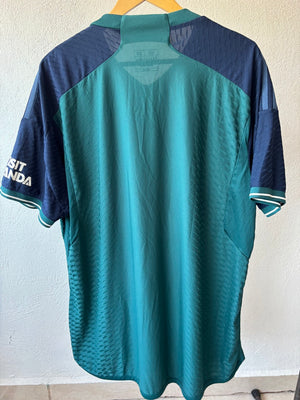 Arsenal 2023 Adidas Alternativa 2XL VERSION JUEGO