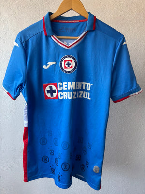 Cruz Azul 2022 Joma Local Mediana