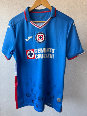 Cruz Azul 2022 Joma Local Mediana