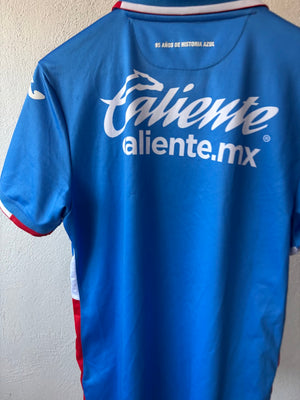 Cruz Azul 2022 Joma Local Mediana