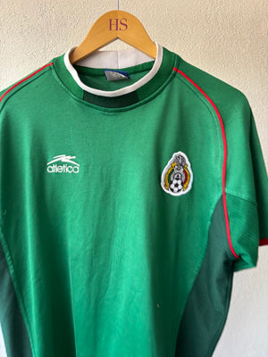Mexico 2001 Atletica Local Grande
